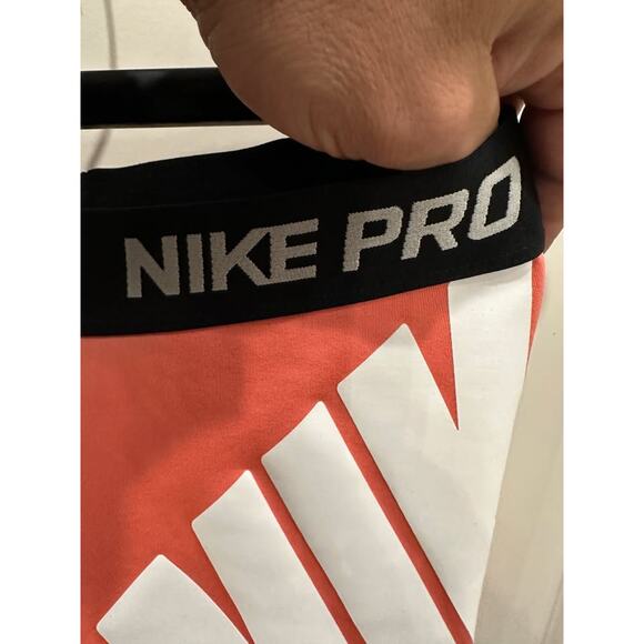 Nike Dri-Fit Compression Shorts - Picture 2 of 6